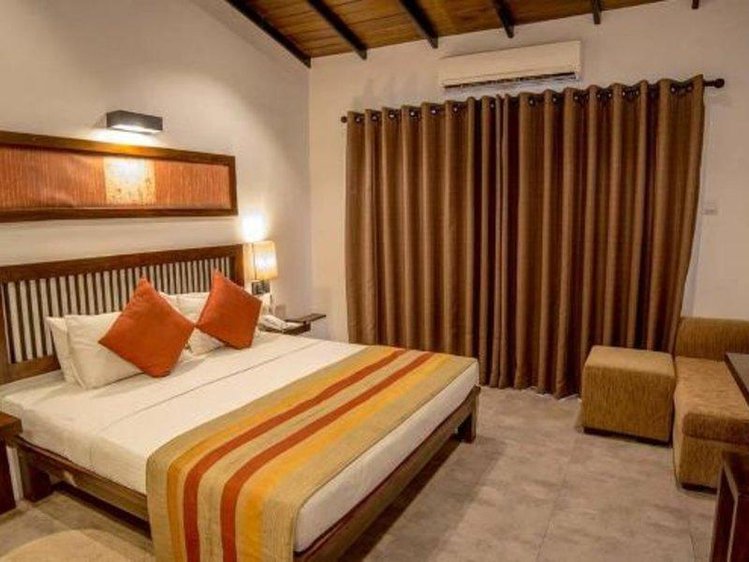 Zájezd Kithala Resort *** - Srí Lanka / Tissamaharama - Příklad ubytování