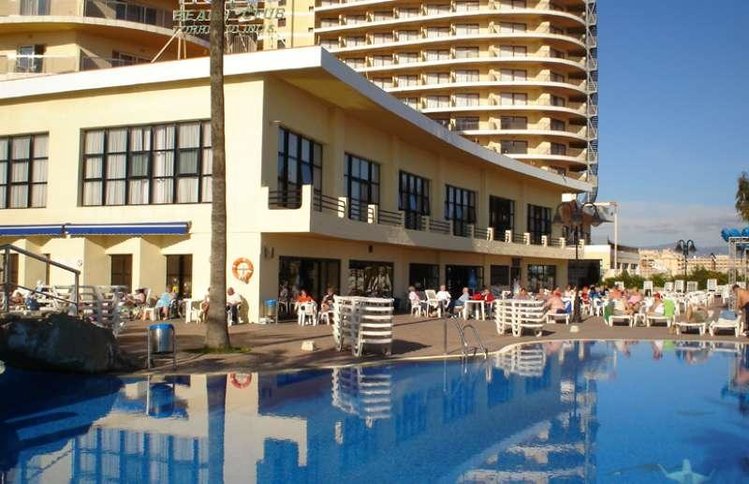 Zájezd Marconfort Beach Club Hotel **** - Costa del Sol / Torremolinos - Záběry místa