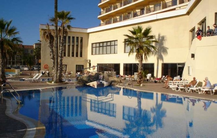 Zájezd Marconfort Beach Club Hotel **** - Costa del Sol / Torremolinos - Bazén