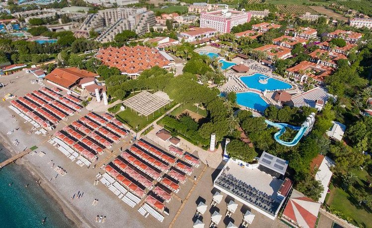 Zájezd PGS Hotels Kiris Resort ***** - Turecká riviéra - od Kemeru po Beldibi / Kiris - Záběry místa