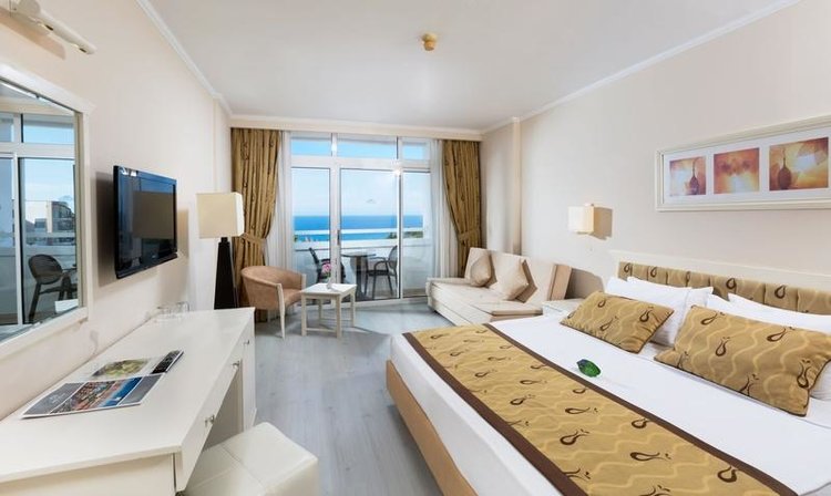 Zájezd PGS Hotels Kiris Resort ***** - Turecká riviéra - od Kemeru po Beldibi / Kiris - Příklad ubytování