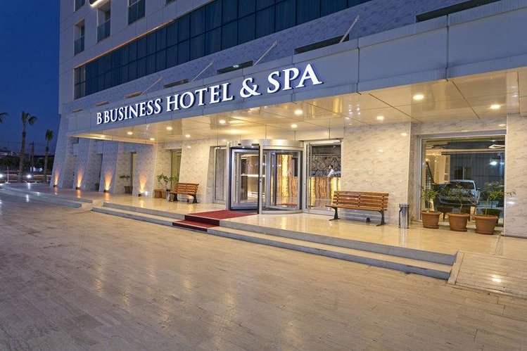 Zájezd B Business Hotel & Spa **** - Turecká riviéra - od Antalye po Belek / Antalya - Záběry místa