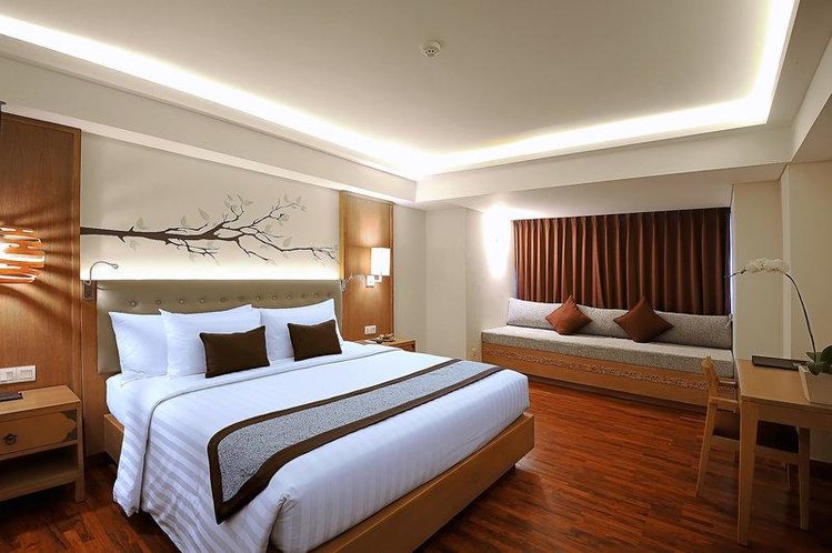 Zájezd Pramapada Hotel Jimbaran **** - Bali / Jimbaran - Příklad ubytování