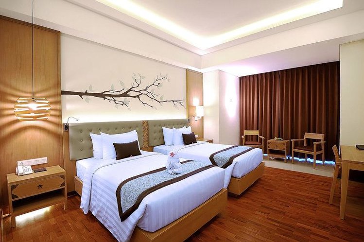 Zájezd Pramapada Hotel Jimbaran **** - Bali / Jimbaran - Příklad ubytování