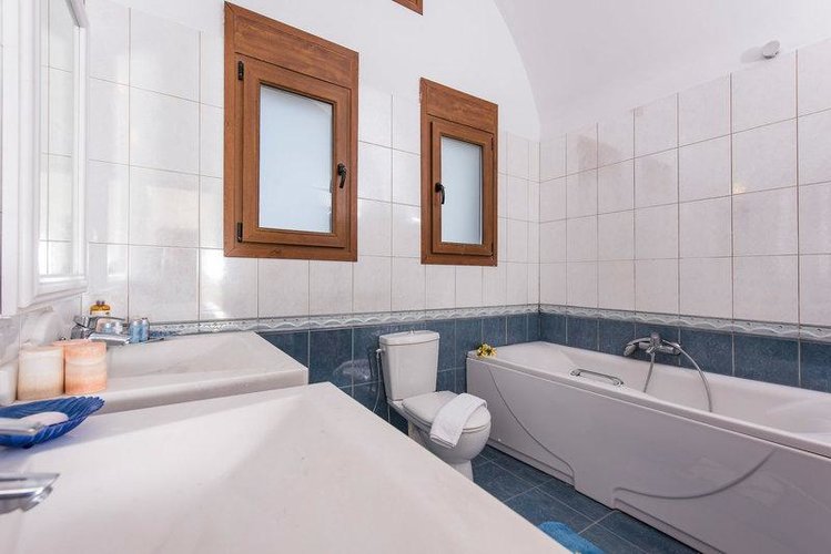 Zájezd Alba Residence **** - Santorini / Akrotiri - Koupelna