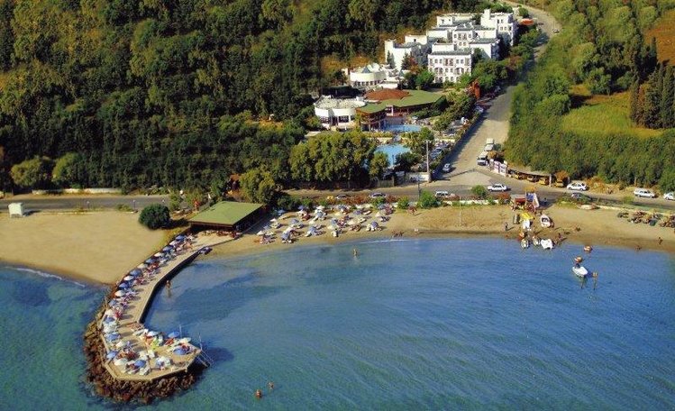 Zájezd Golden Beach **** - Egejská riviéra - Bodrum / Turgutreis - Krajina