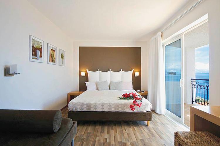 Zájezd Pantokrator Hotel **** - Korfu / Barbati - Příklad ubytování