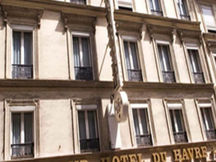 Zájezd Grand Hotel Du Havre *** - Paříž a okolí / Paříž - Záběry místa