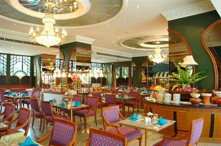 Zájezd Royal Benja Hotel *** - Bangkok a okolí / Bangkok - Smíšené