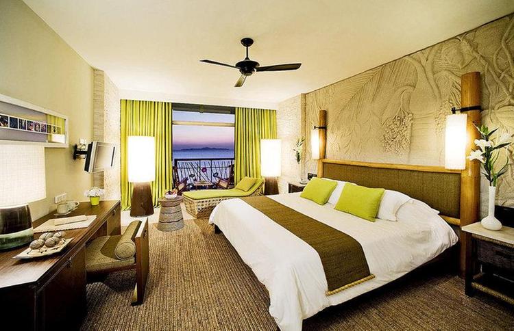 Zájezd Centara Grand Mirage Beach Resort Pattaya ***** - Thajsko - jihovýchod / Pattaya - Příklad ubytování