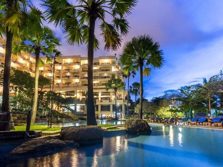 Zájezd Garden Sea View Resort Hotel **** - Thajsko - jihovýchod / Pattaya - Bazén