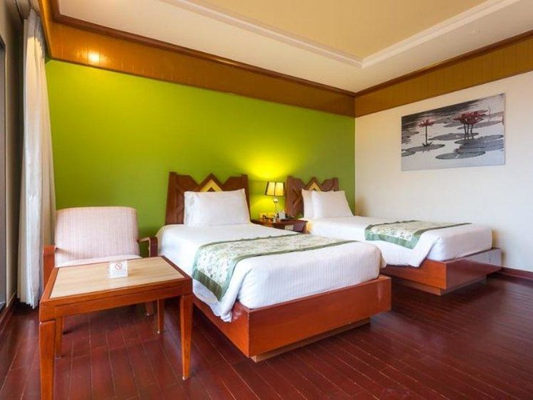 Zájezd Garden Sea View Resort Hotel **** - Thajsko - jihovýchod / Pattaya - Příklad ubytování