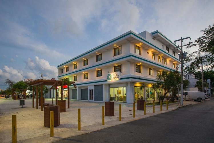Zájezd Pa'Xa Mama Hotel Boutique *** - Yucatan / Cancún - Záběry místa