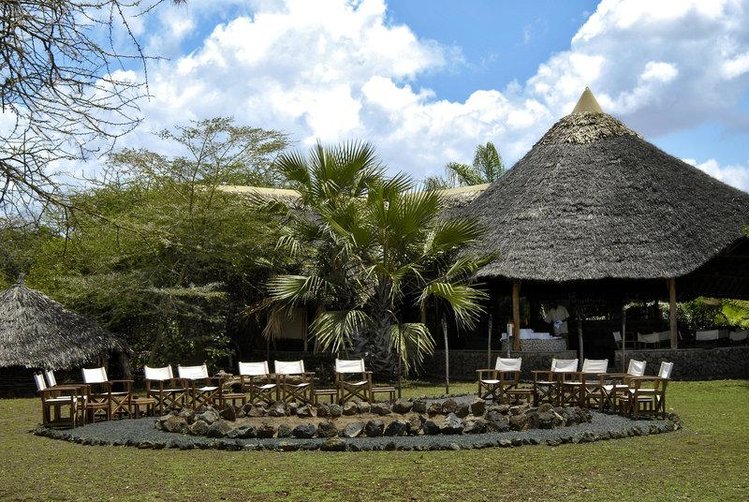Zájezd Severin Safari Camp **** - Keňa / Tsavo-West-Nationalpark - Záběry místa