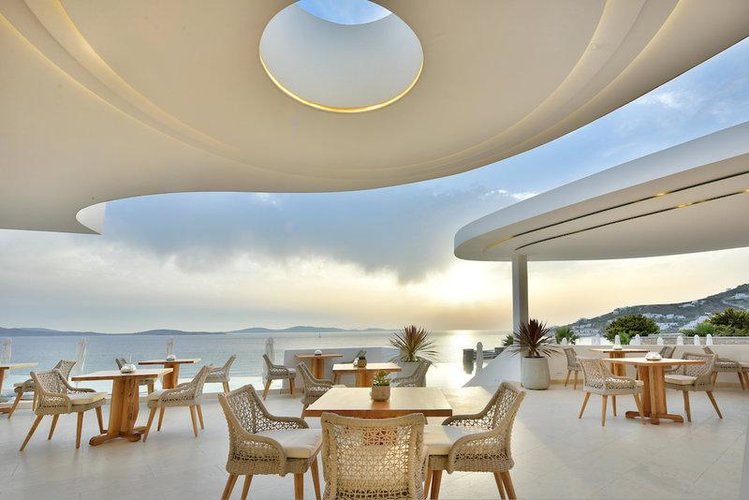 Zájezd Anax Resort And Spa ***** - Mykonos / Agios Ioannis - Bar