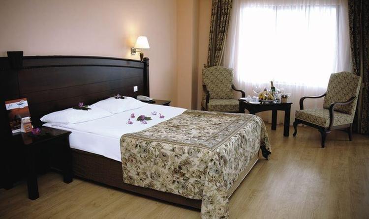 Zájezd Selge Beach Resort & Spa Hotel ***** - Turecká riviéra - od Side po Alanyi / Kizilagaç - Příklad ubytování