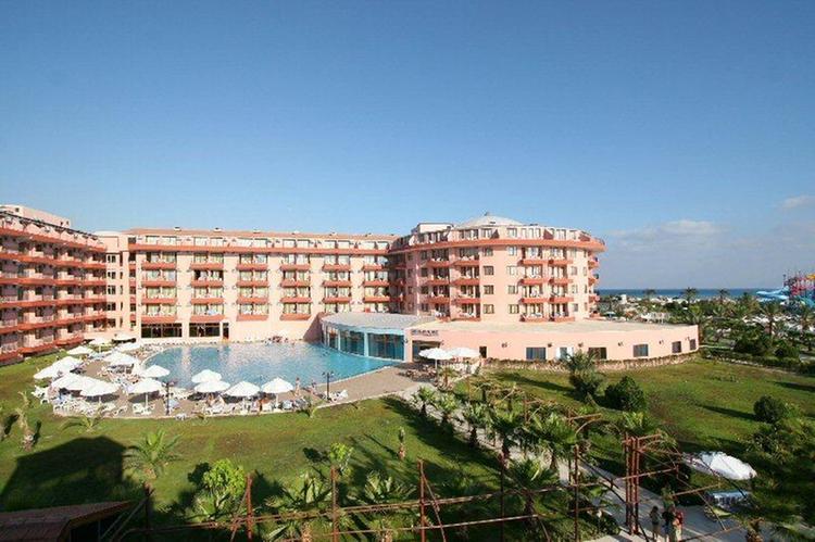 Zájezd Selge Beach Resort & Spa Hotel ***** - Turecká riviéra - od Side po Alanyi / Kizilagaç - Záběry místa