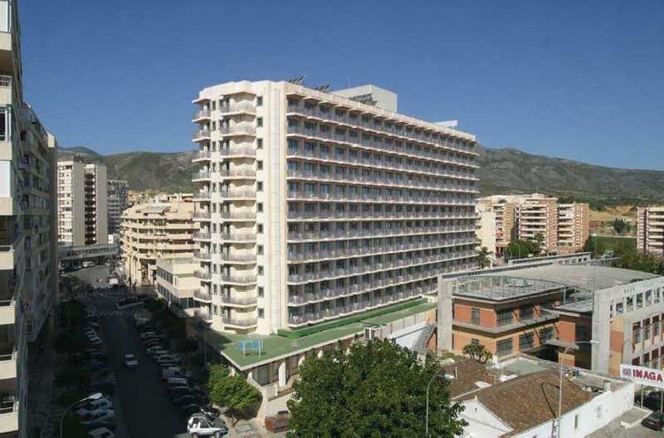 Zájezd Natali Hotel Torremolinos *** - Costa del Sol / Torremolinos - Záběry místa