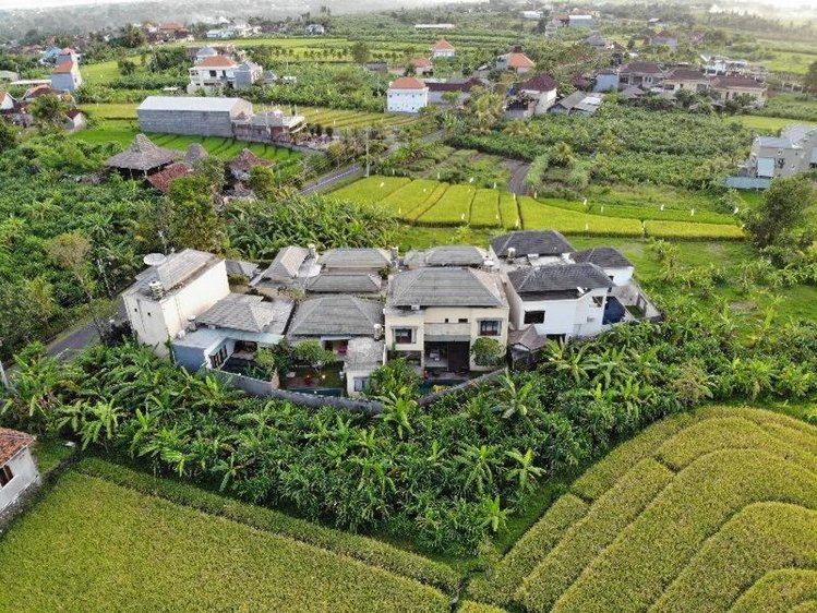 Zájezd Ardha Chandra Villa *** - Bali / Canggu - Záběry místa
