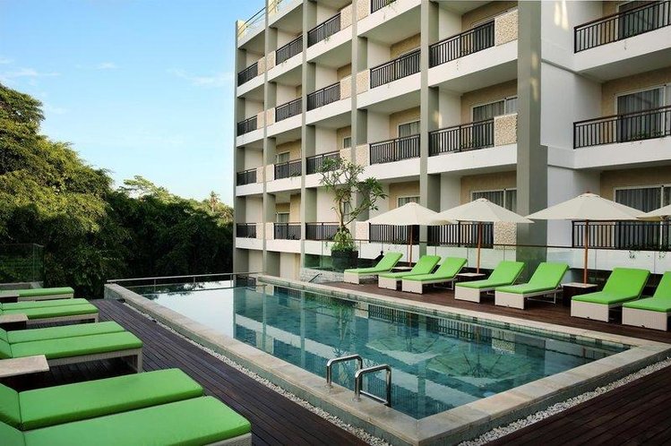 Zájezd Sthala, A Tribute Portfolio Hotel, Ubud Bali ****+ - Bali / Lodtunduh - Bazén