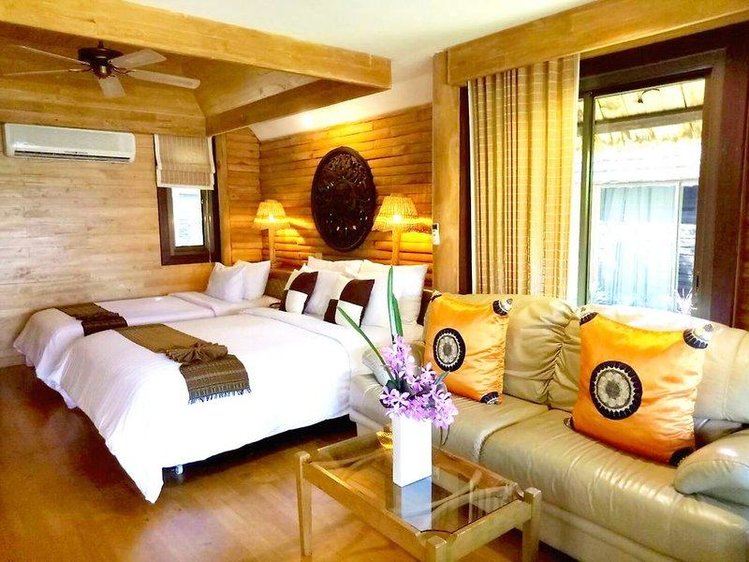 Zájezd Sunset Park Resort & Spa ***+ - Thajsko - jihovýchod / Jomtien Beach - Příklad ubytování