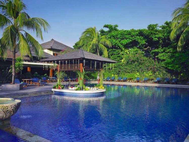 Zájezd Risata Bali Resort & Spa **** - Bali / Tuban - Bazén