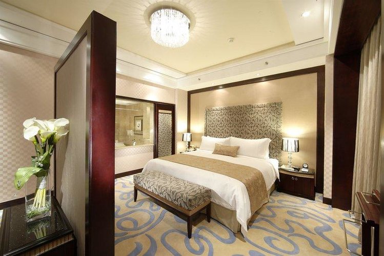 Zájezd Baiyun Hotel **** - jižní Čína / Guangzhou - Příklad ubytování