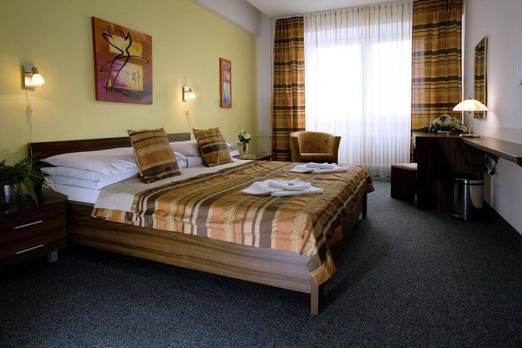 Zájezd Baronka Hotel **** - Slovensko / Bratislava - Příklad ubytování