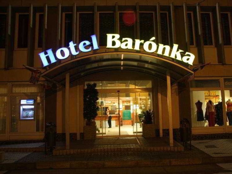 Zájezd Baronka Hotel **** - Slovensko / Bratislava - Záběry místa