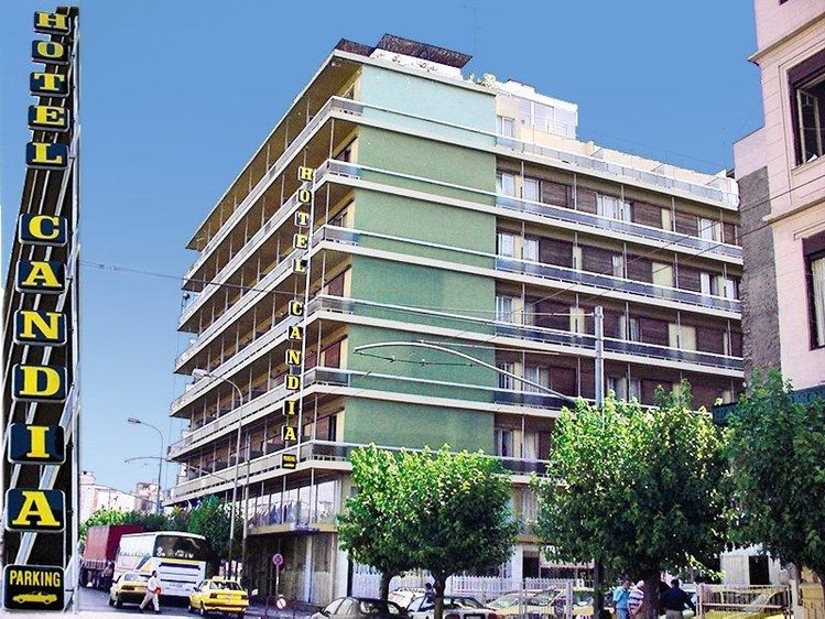 Zájezd Candia Hotel *** - Attika - Athény a okolí / Athény - Záběry místa