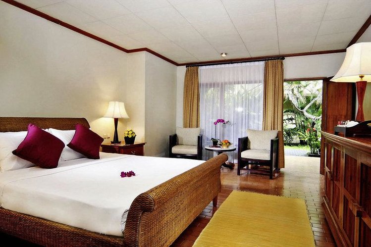 Zájezd Puri Santrian a beach resort & spa **** - Bali / Sanur - Příklad ubytování