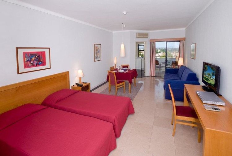Zájezd Aparthotel Vila Petra **** - Algarve / Albufeira - Příklad ubytování