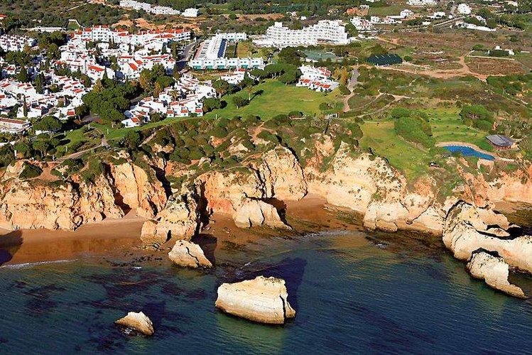 Zájezd Prainha Village **** - Algarve / Alvor - Záběry místa