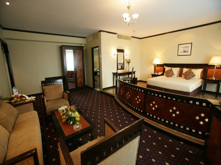 Zájezd Imperial Suites *** - S.A.E. - Dubaj / Dubaj - Příklad ubytování