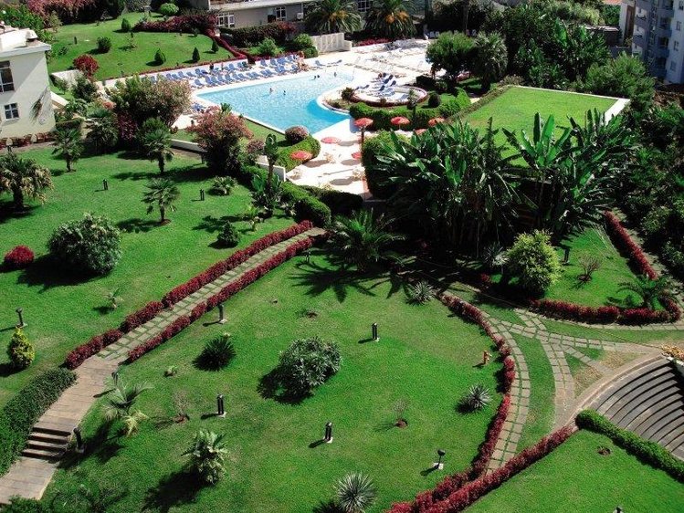 Zájezd Jardins d' Ajuda Hotel **** - Madeira / Funchal - Bazén
