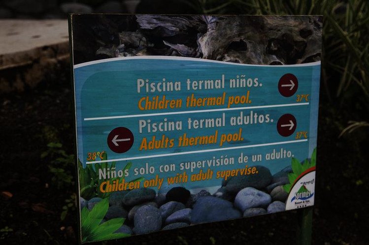 Zájezd Arenal Springs Resort & Spa **** - Kostarika / La Fortuna de San Carlos - Záběry místa