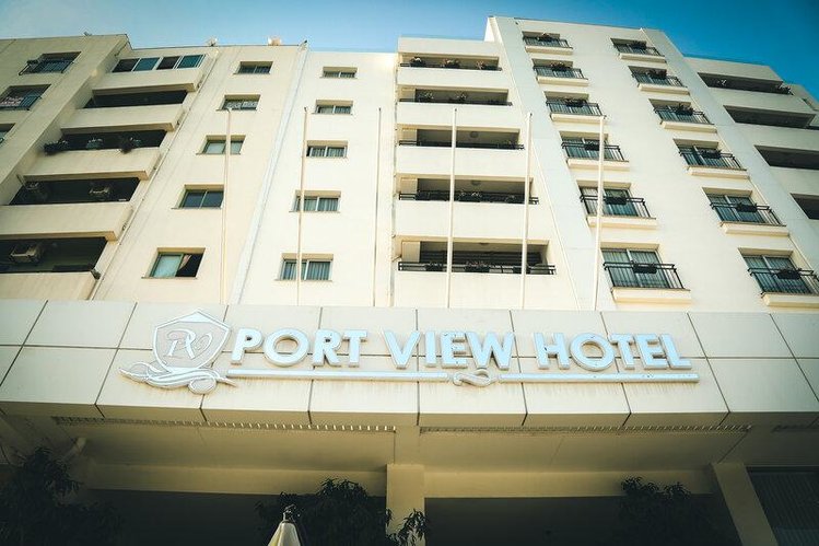Zájezd Port View Hotel *** - Severní Kypr / Famagusta - Záběry místa