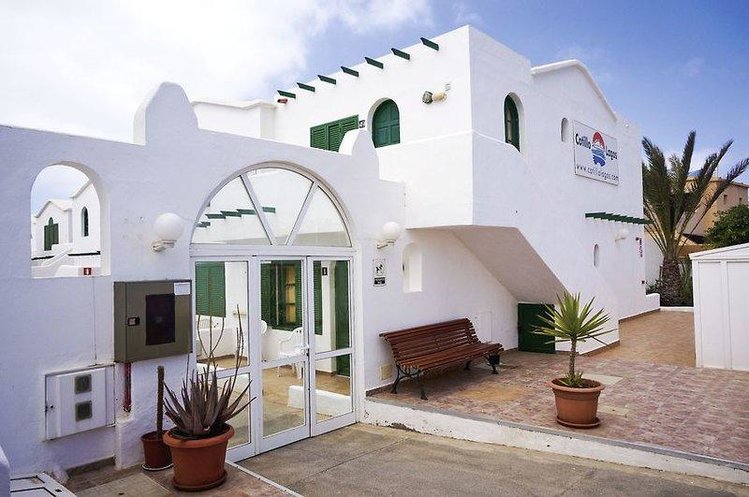 Zájezd Apartamentos Cotillo Lagos ** - Fuerteventura / El Cotillo - Záběry místa