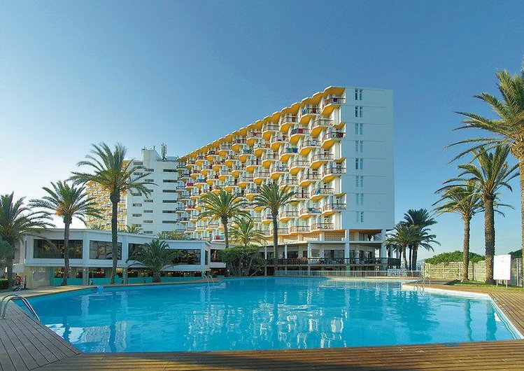 Zájezd Fiesta Hotel Don Toni *** - Ibiza / Playa d'en Bossa - Záběry místa