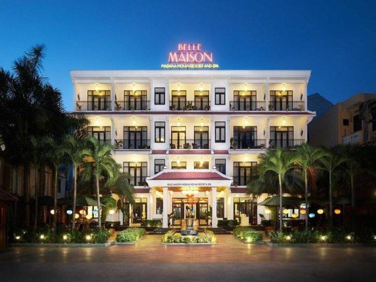 Zájezd Belle Maison Hadana Hoi An Hotel **** - Vietnam / Hoi An - Záběry místa