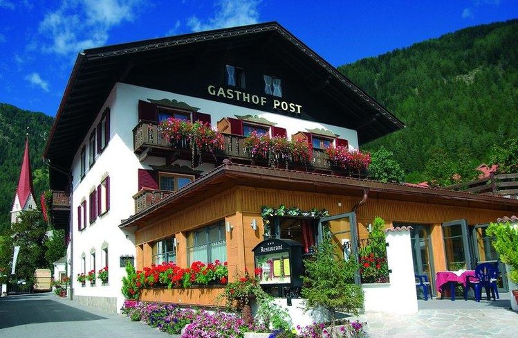 Zájezd Italien- Südtirol - Hotel Post***  - Jižní Tyrolsko - Dolomity / Trens - Záběry místa