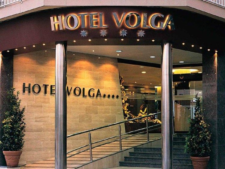 Zájezd Volga **** - Barcelona a okolí / Calella de la Costa - Záběry místa