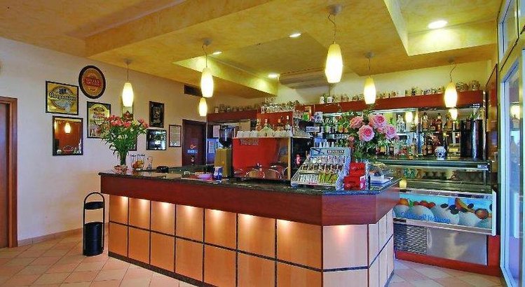 Zájezd Garni Losanna  - Benátsko / Bibione - Bar