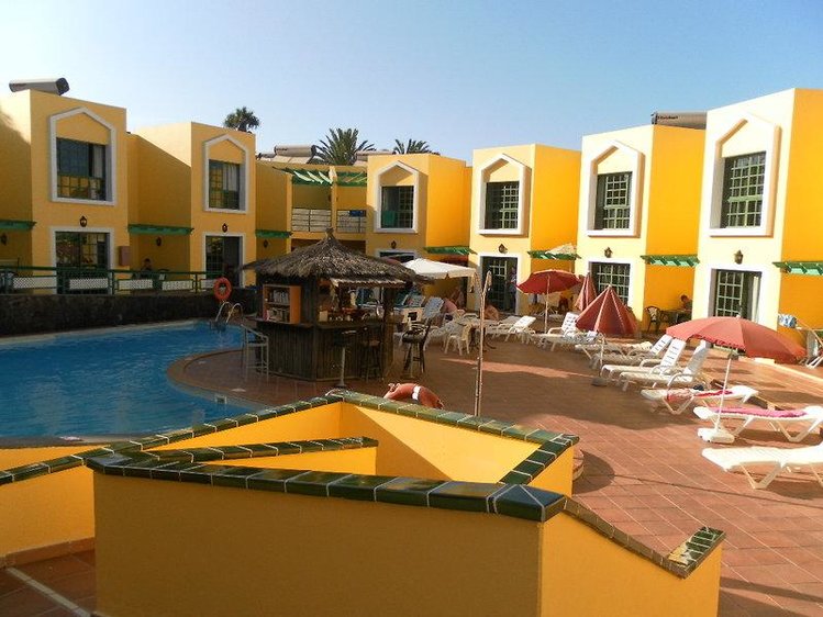 Zájezd Caleta Playa Apartments ** - Fuerteventura / Corralejo - Bazén
