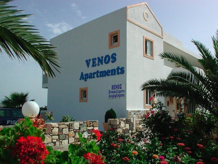 Zájezd Venos Apartments ** - Kos / Marmari - Záběry místa