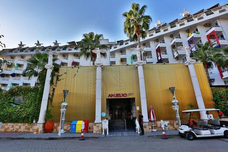 Zájezd Club Hotel Anjeliq ****+ - Turecká riviéra - od Side po Alanyi / Konakli - Sport a volný čas