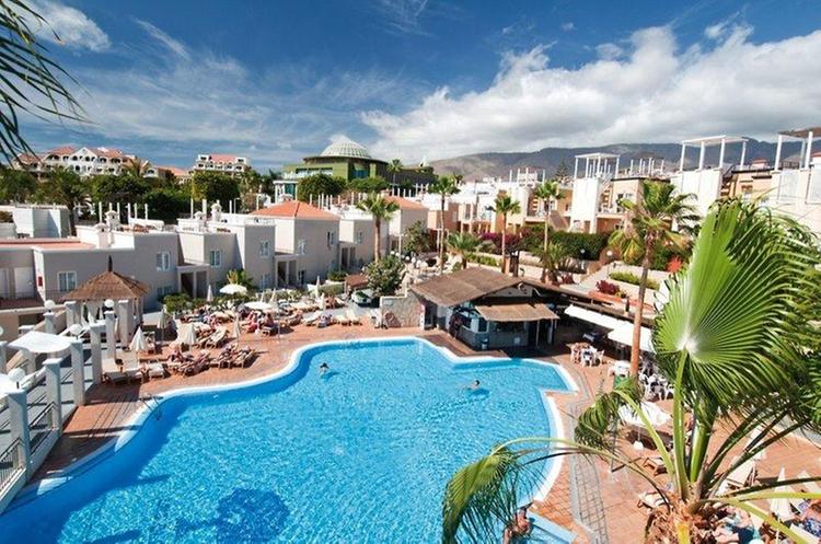 Zájezd Los Olivos Beach Resort ***+ - Tenerife / Costa Adeje - Záběry místa