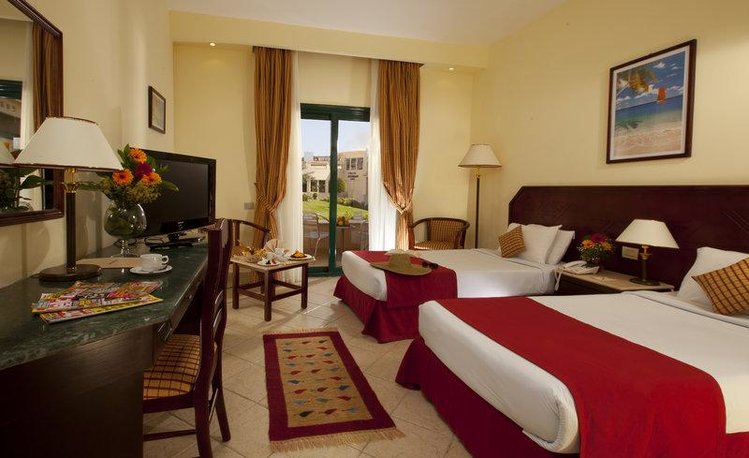 Zájezd Island Garden Resort **** - Šarm el-Šejch, Taba a Dahab / Sharm el Sheikh - Příklad ubytování