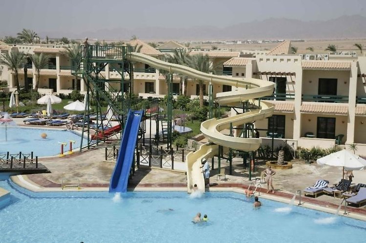 Zájezd Island Garden Resort **** - Šarm el-Šejch, Taba a Dahab / Sharm el Sheikh - Bazén