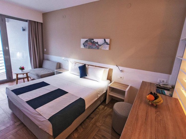 Zájezd Carine Hotel Delfin **** - Černá Hora / Bijela - Příklad ubytování